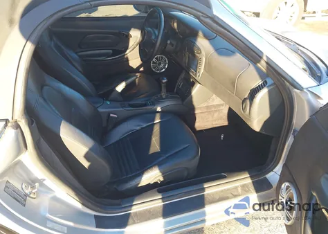 1998 Porsche Boxster z USA, uszkodzony, nr VIN WP0CA2987WU621333